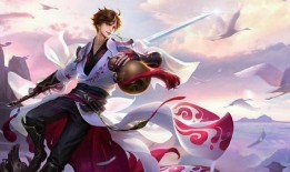 李白皮肤最新爆料技能,剑舞九天，风华绝代